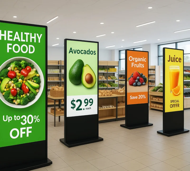 Digital Signage Case Studies